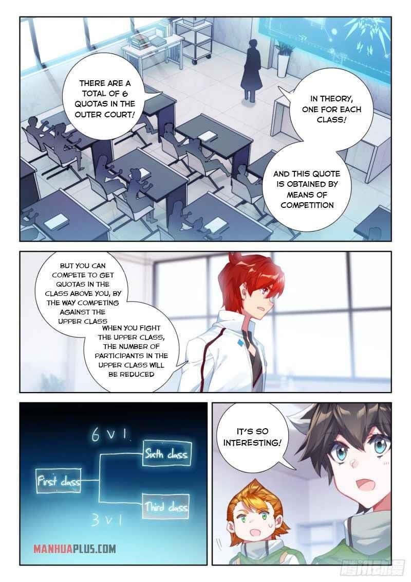 Soul Land IV - The Ultimate Combat Chapter 228 - Page 2