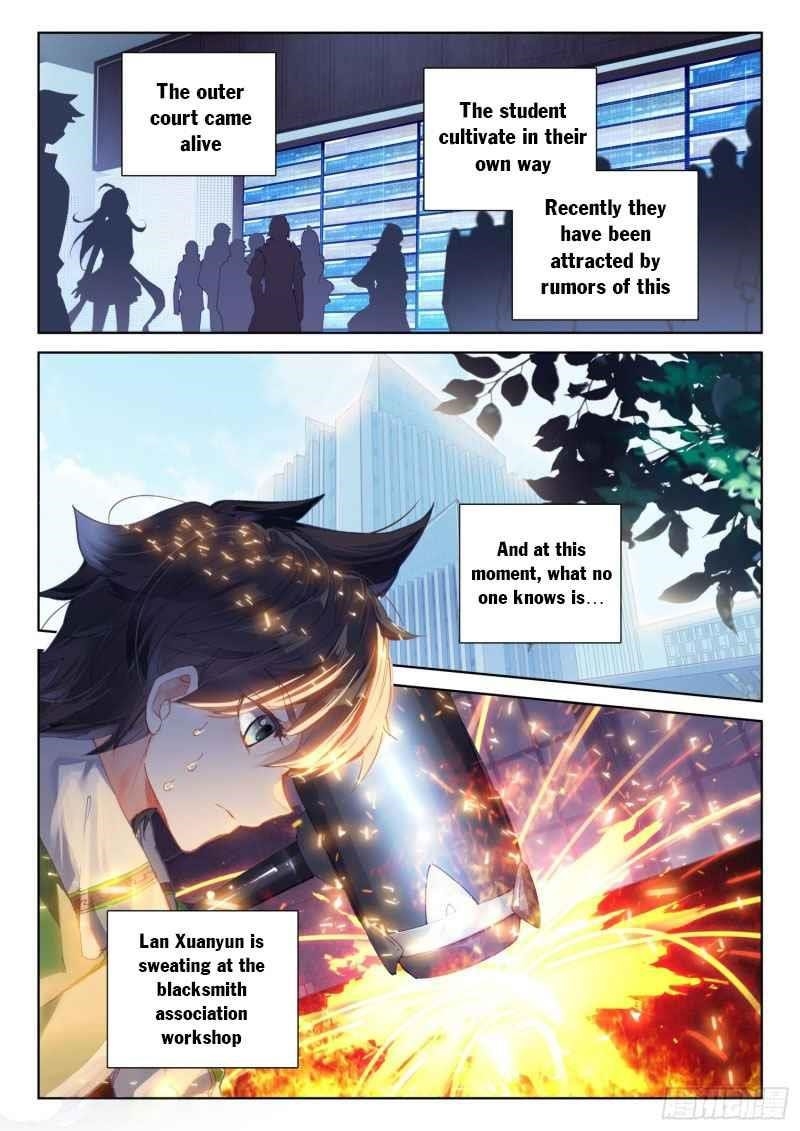Soul Land IV - The Ultimate Combat Chapter 229 - Page 4