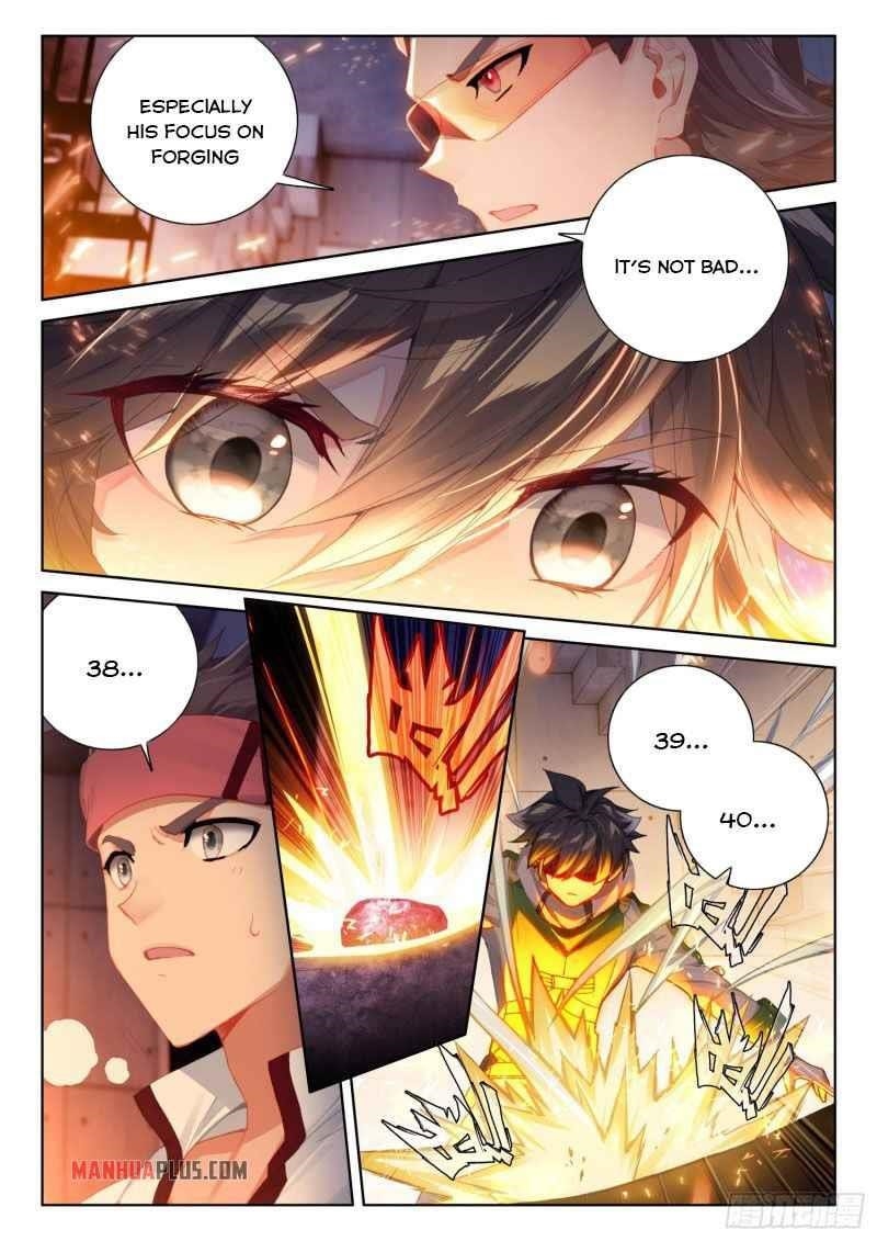 Soul Land IV - The Ultimate Combat Chapter 229 - Page 6