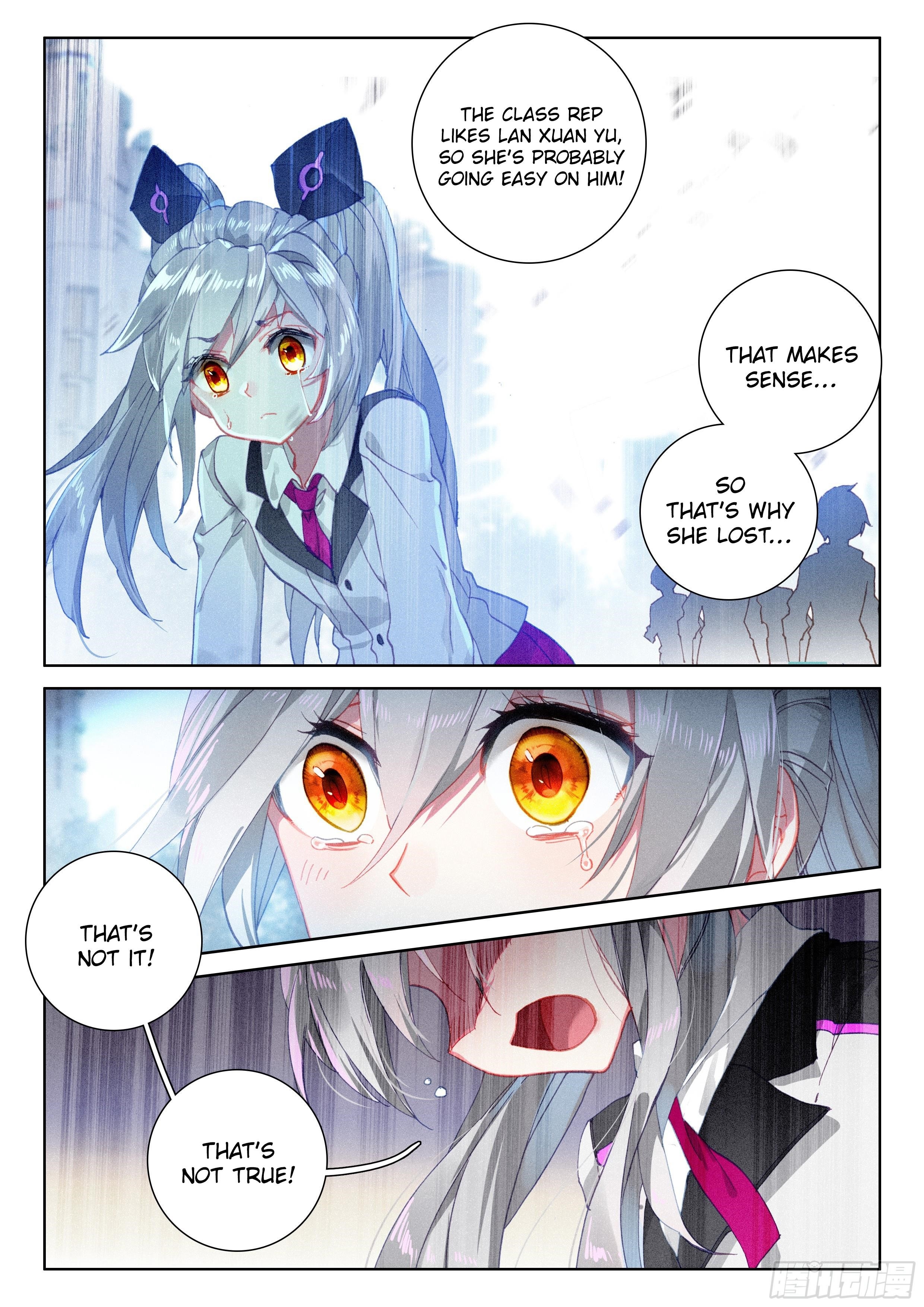 Soul Land IV - The Ultimate Combat Chapter 23 - Page 15