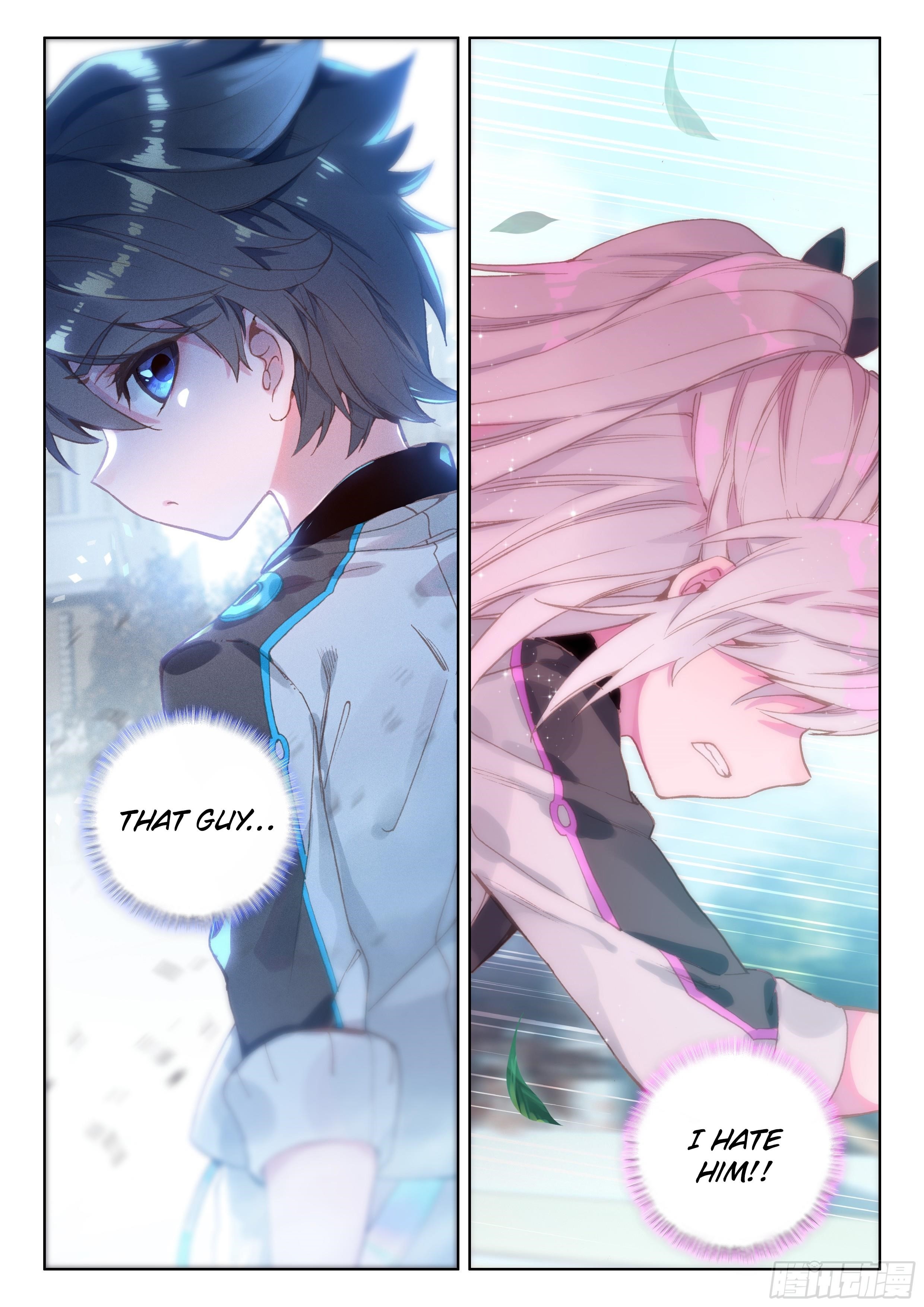 Soul Land IV - The Ultimate Combat Chapter 23 - Page 17