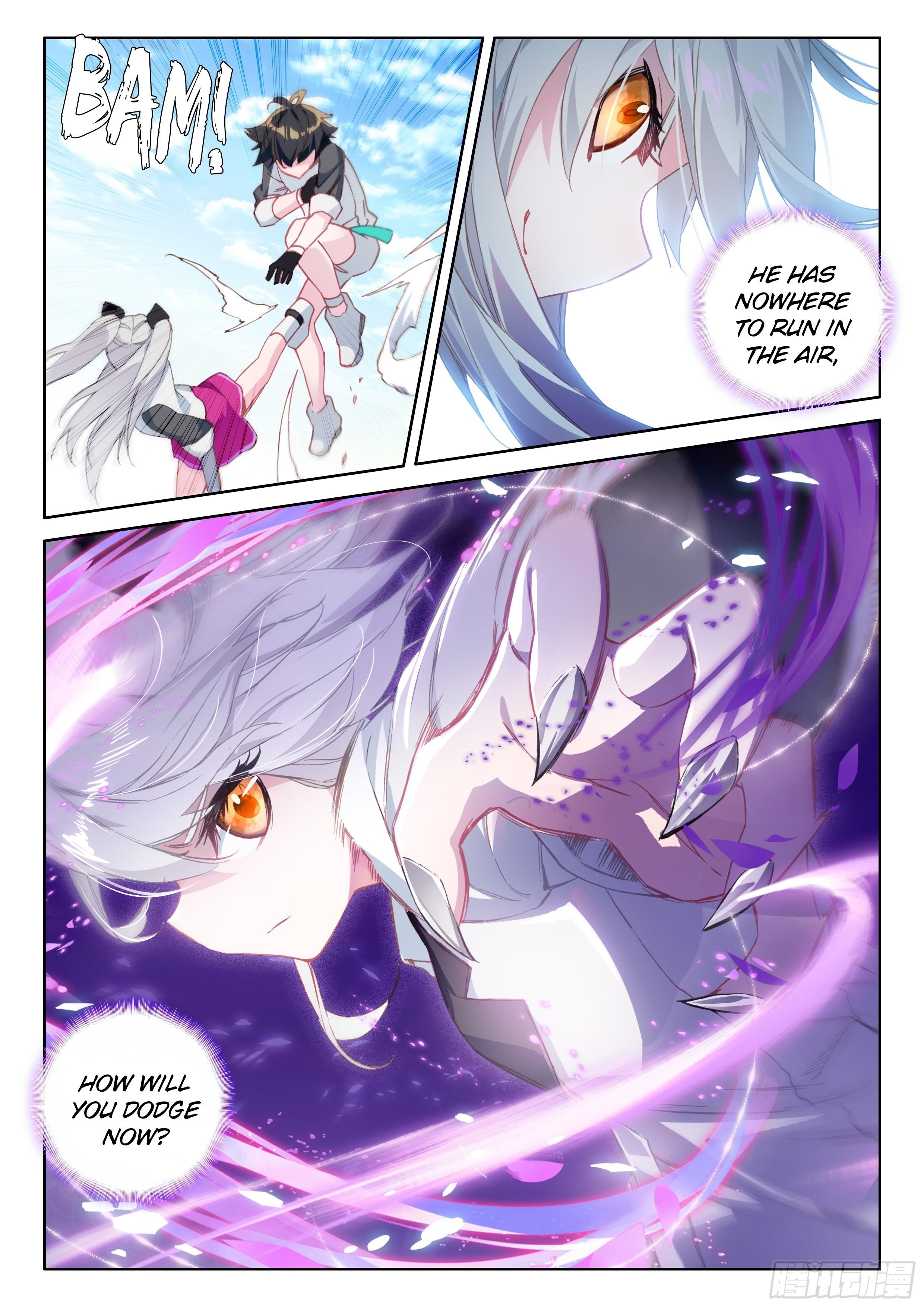 Soul Land IV - The Ultimate Combat Chapter 23 - Page 9