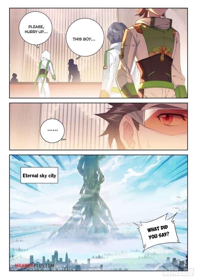 Soul Land IV - The Ultimate Combat Chapter 231.5 - Page 4