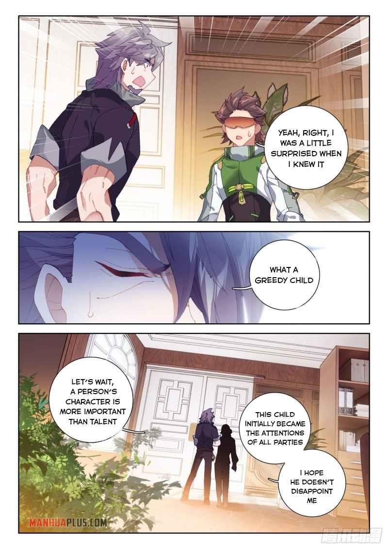 Soul Land IV - The Ultimate Combat Chapter 231.5 - Page 5