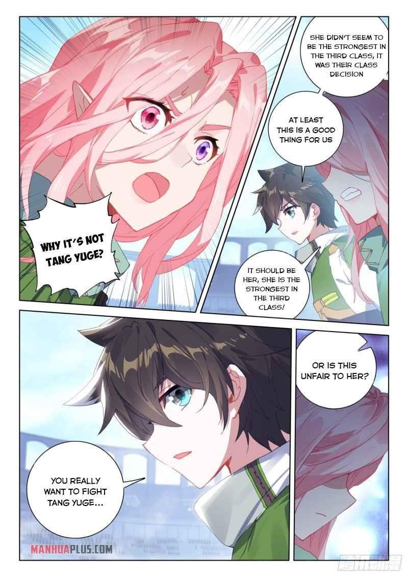 Soul Land IV - The Ultimate Combat Chapter 232 - Page 4