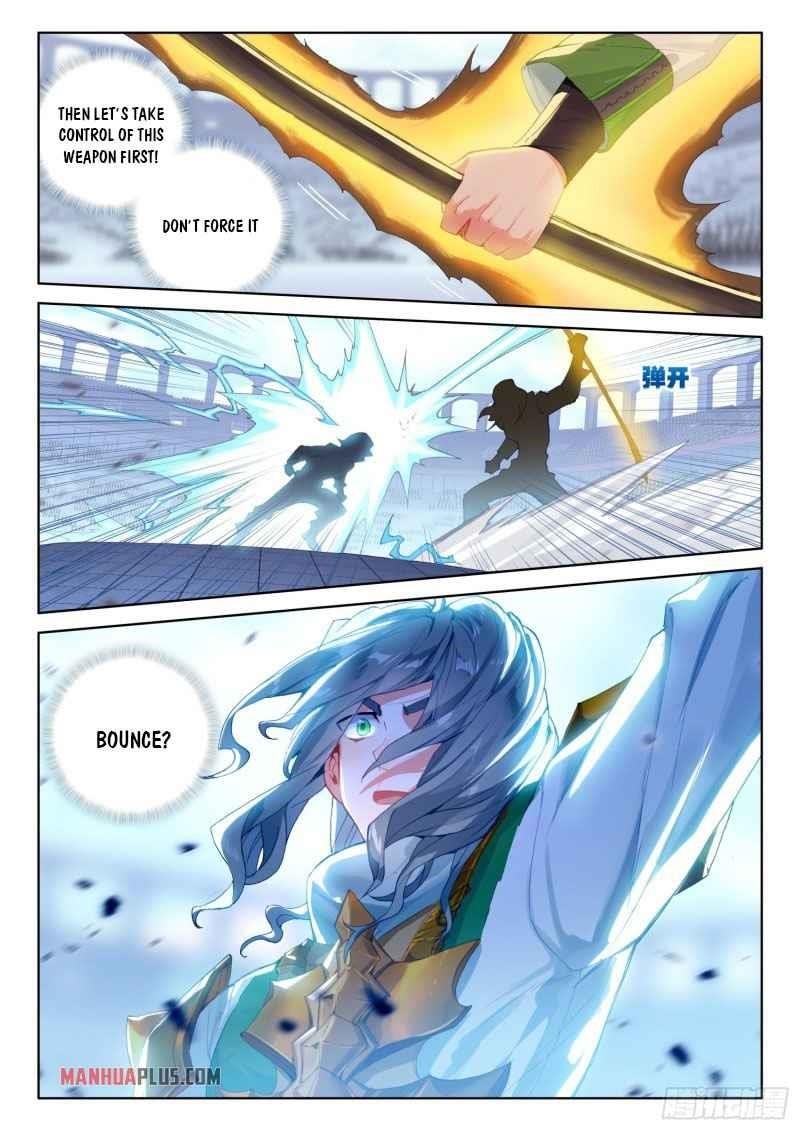 Soul Land IV - The Ultimate Combat Chapter 233.5 - Page 1