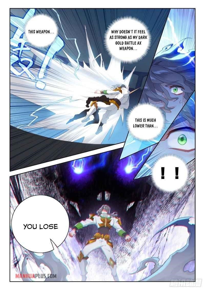 Soul Land IV - The Ultimate Combat Chapter 233.5 - Page 2