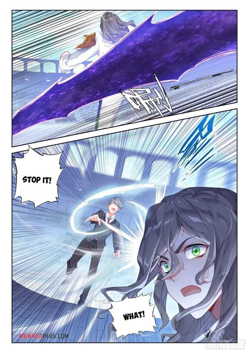 Soul Land IV - The Ultimate Combat Chapter 233.5 - Page 3
