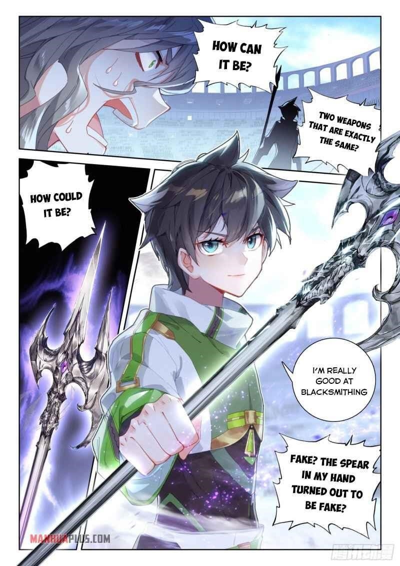 Soul Land IV - The Ultimate Combat Chapter 233.5 - Page 4