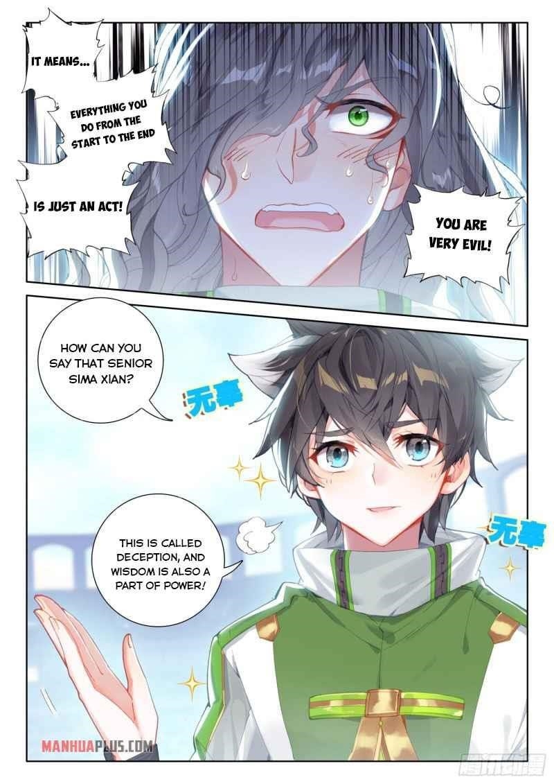 Soul Land IV - The Ultimate Combat Chapter 233.5 - Page 5