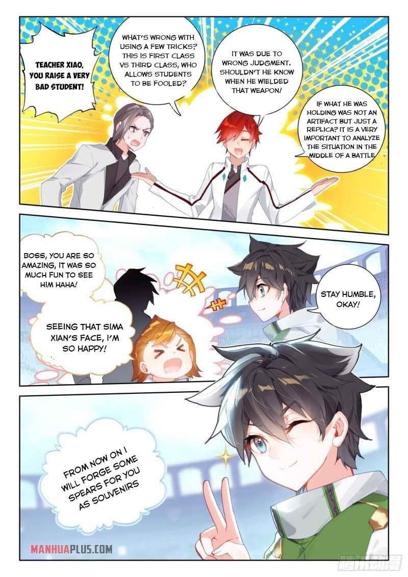 Soul Land IV - The Ultimate Combat Chapter 233.5 - Page 6
