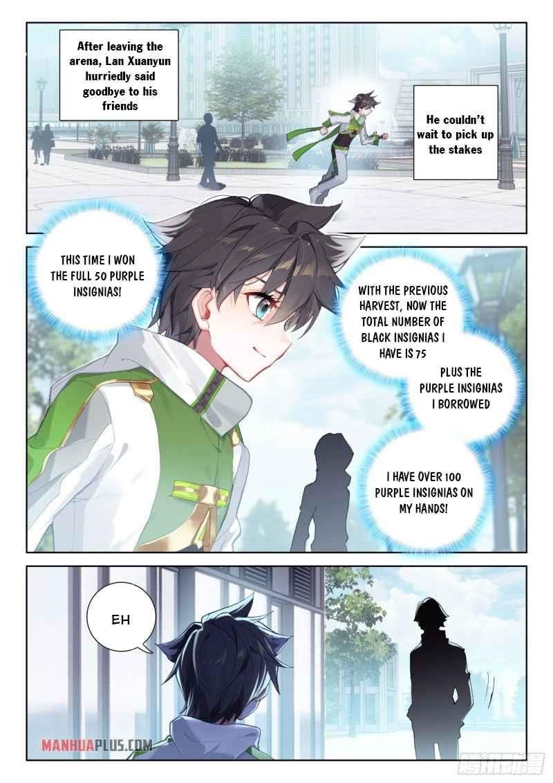 Soul Land IV - The Ultimate Combat Chapter 233.5 - Page 7