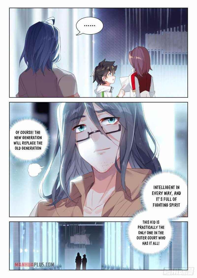 Soul Land IV - The Ultimate Combat Chapter 235.5 - Page 1
