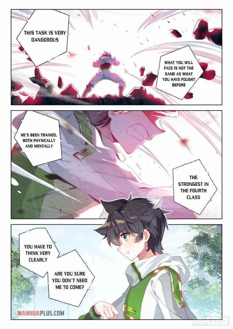 Soul Land IV - The Ultimate Combat Chapter 235.5 - Page 6