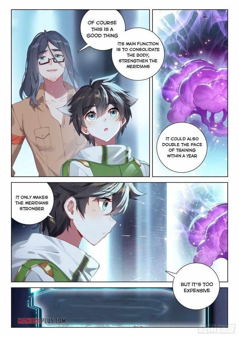 Soul Land IV - The Ultimate Combat Chapter 235 - Page 1