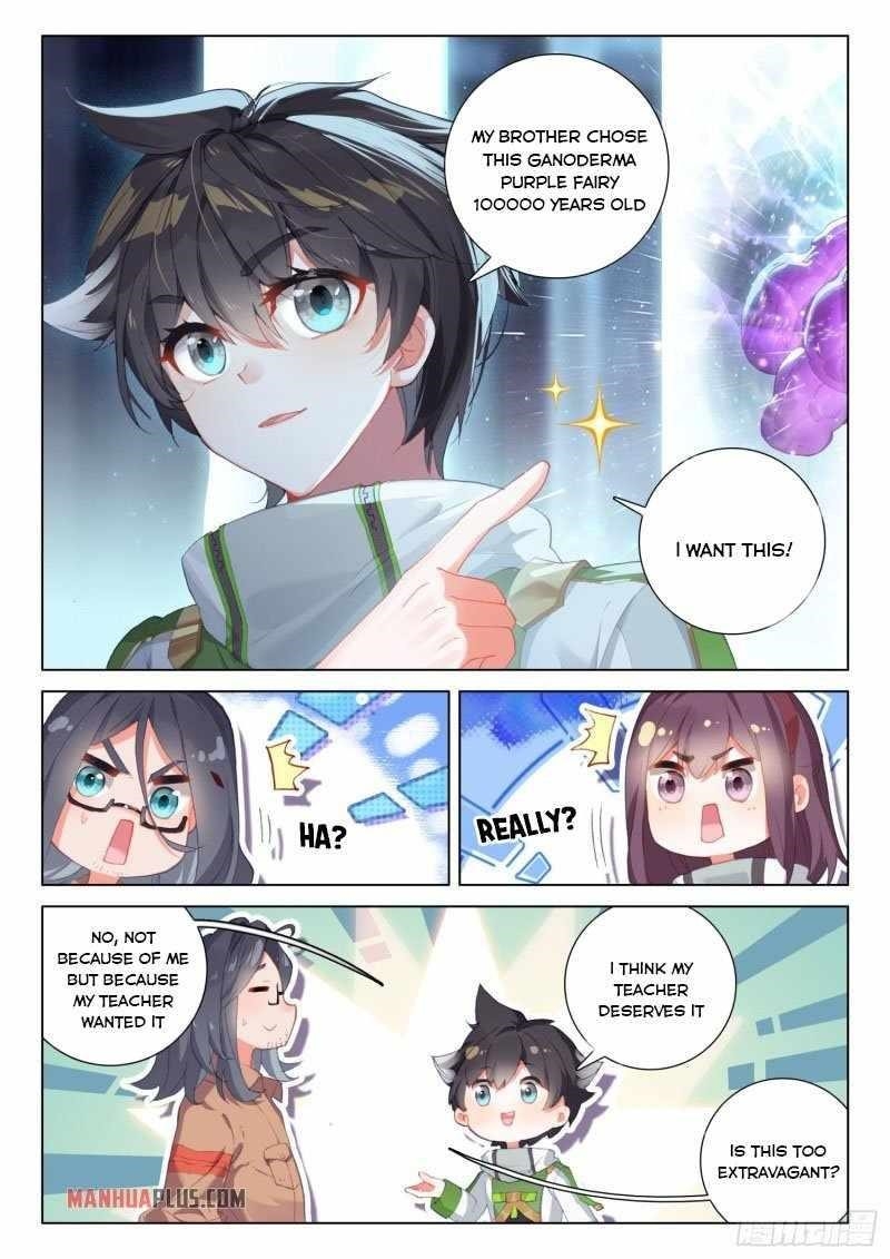 Soul Land IV - The Ultimate Combat Chapter 235 - Page 3