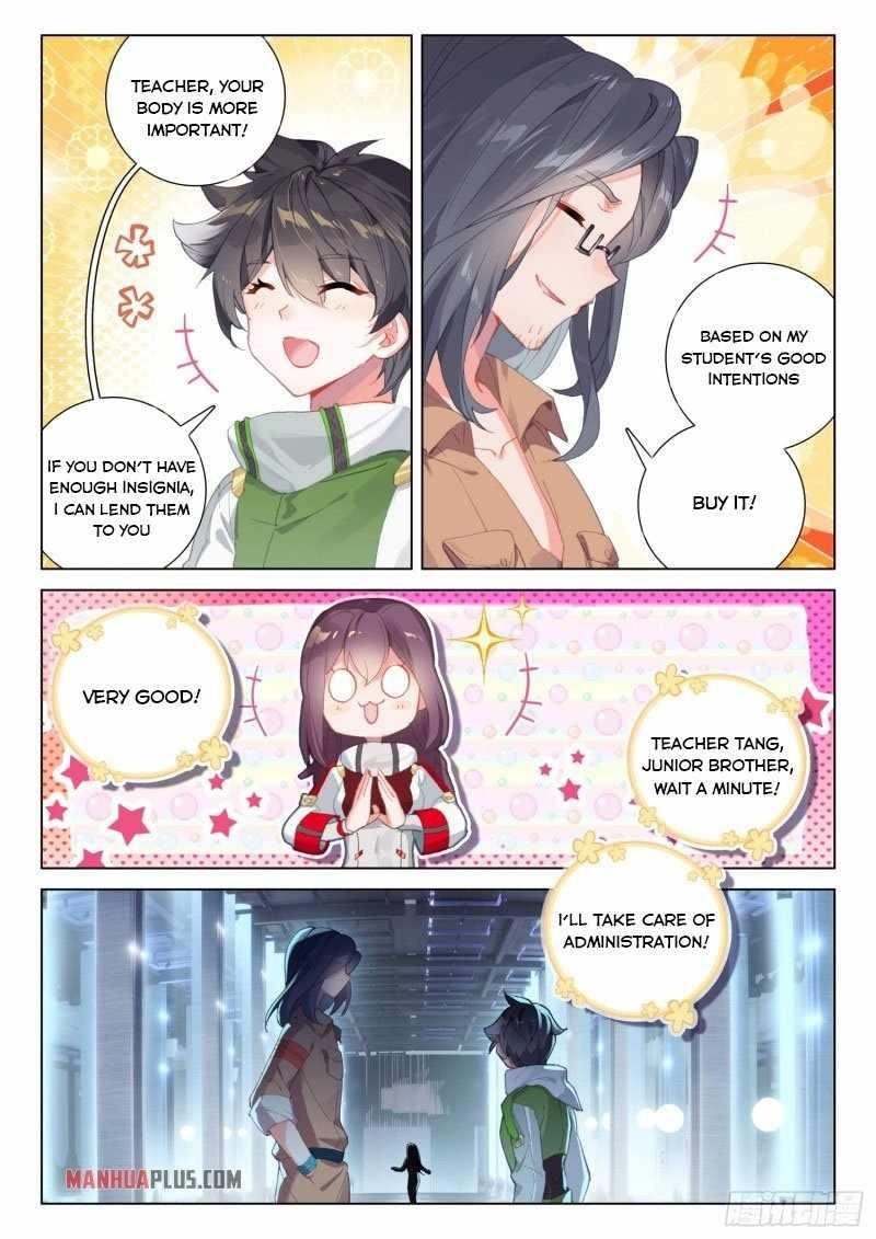 Soul Land IV - The Ultimate Combat Chapter 235 - Page 4