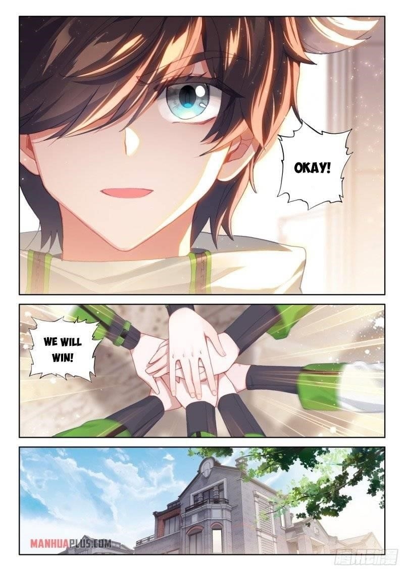 Soul Land IV - The Ultimate Combat Chapter 236.5 - Page 2