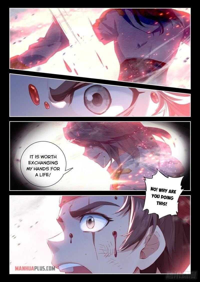Soul Land IV - The Ultimate Combat Chapter 236.5 - Page 3