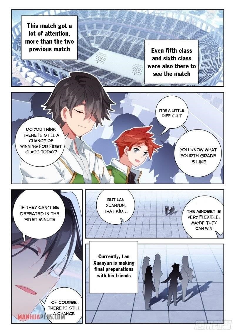 Soul Land IV - The Ultimate Combat Chapter 236.5 - Page 5