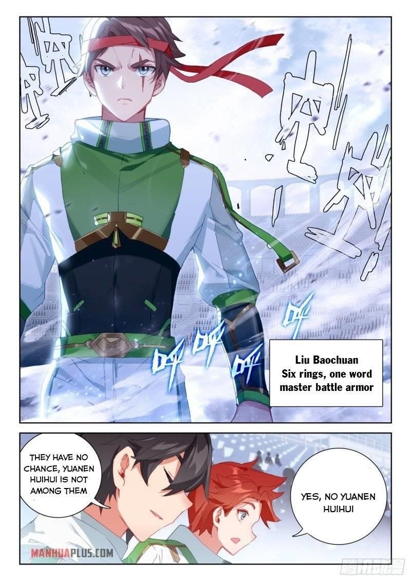 Soul Land IV - The Ultimate Combat Chapter 236.5 - Page 7