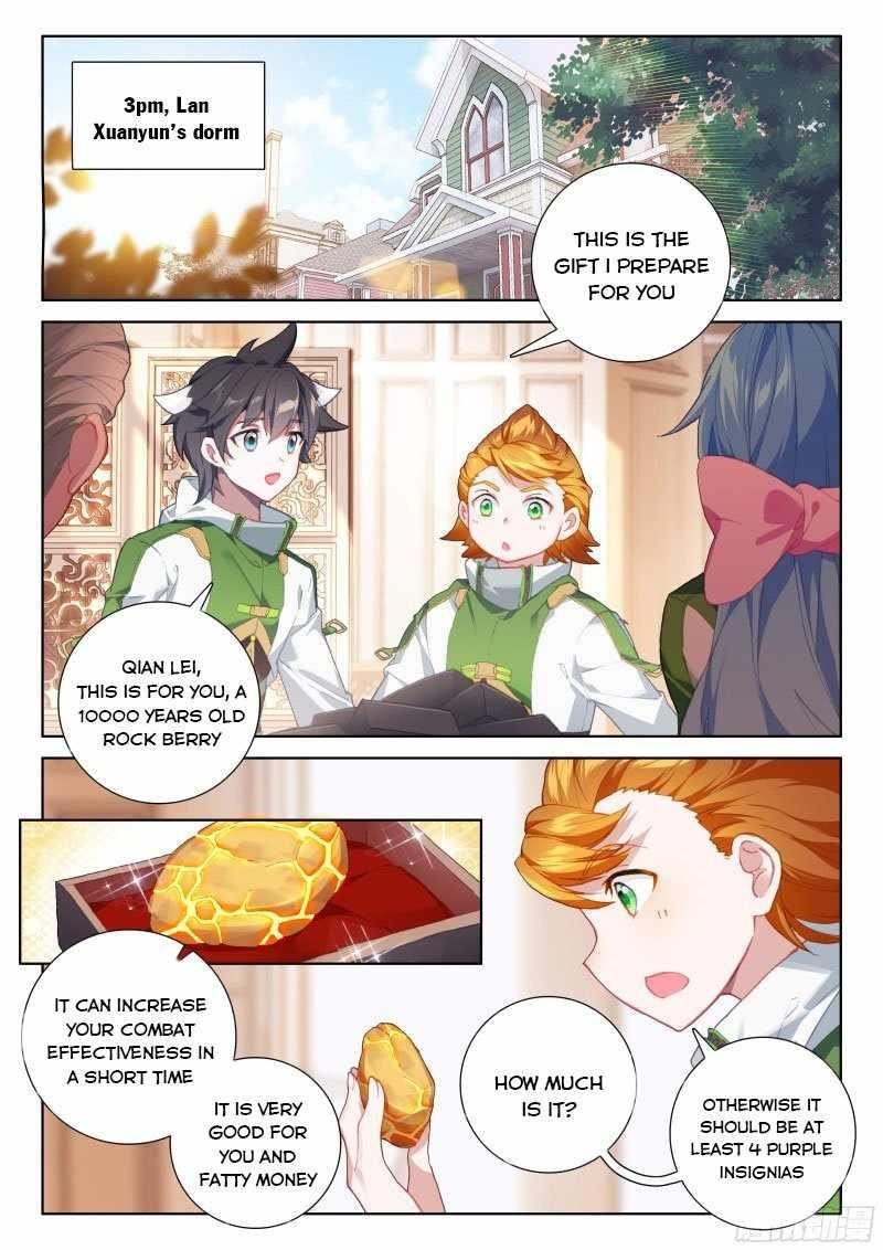 Soul Land IV - The Ultimate Combat Chapter 236 - Page 1