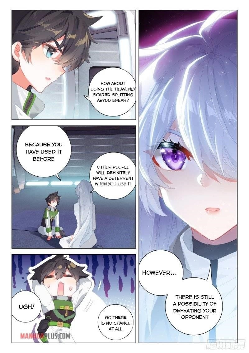 Soul Land IV - The Ultimate Combat Chapter 239.5 - Page 2