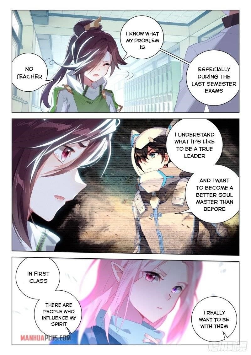 Soul Land IV - The Ultimate Combat Chapter 239 - Page 2