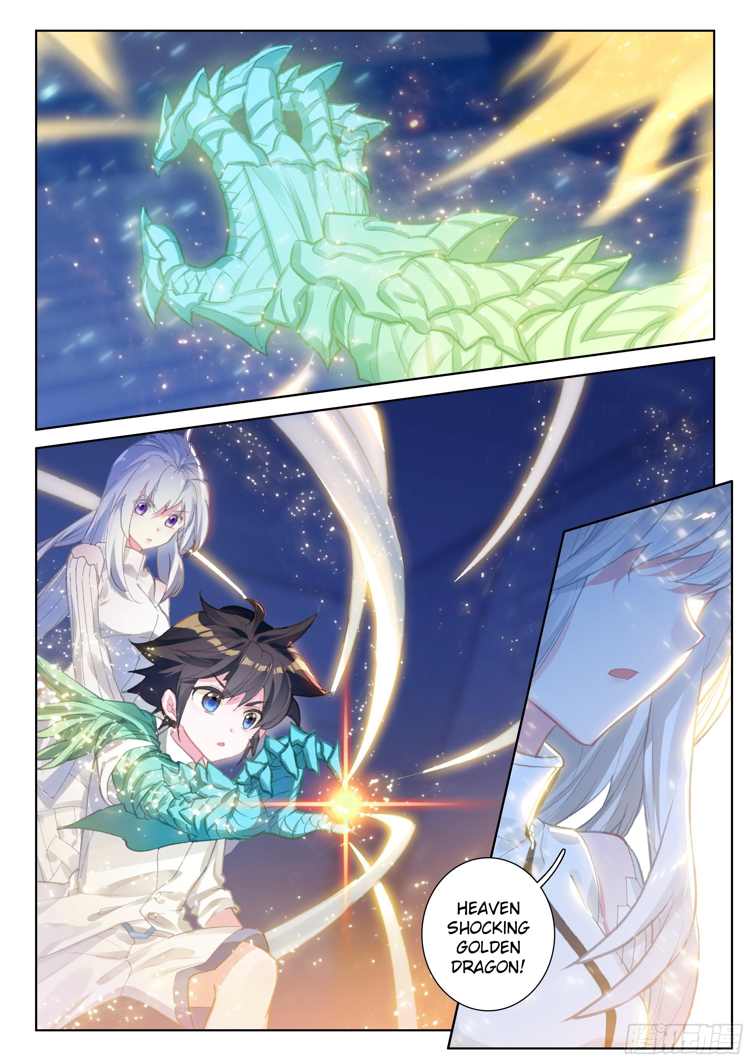 Soul Land IV - The Ultimate Combat Chapter 24 - Page 10