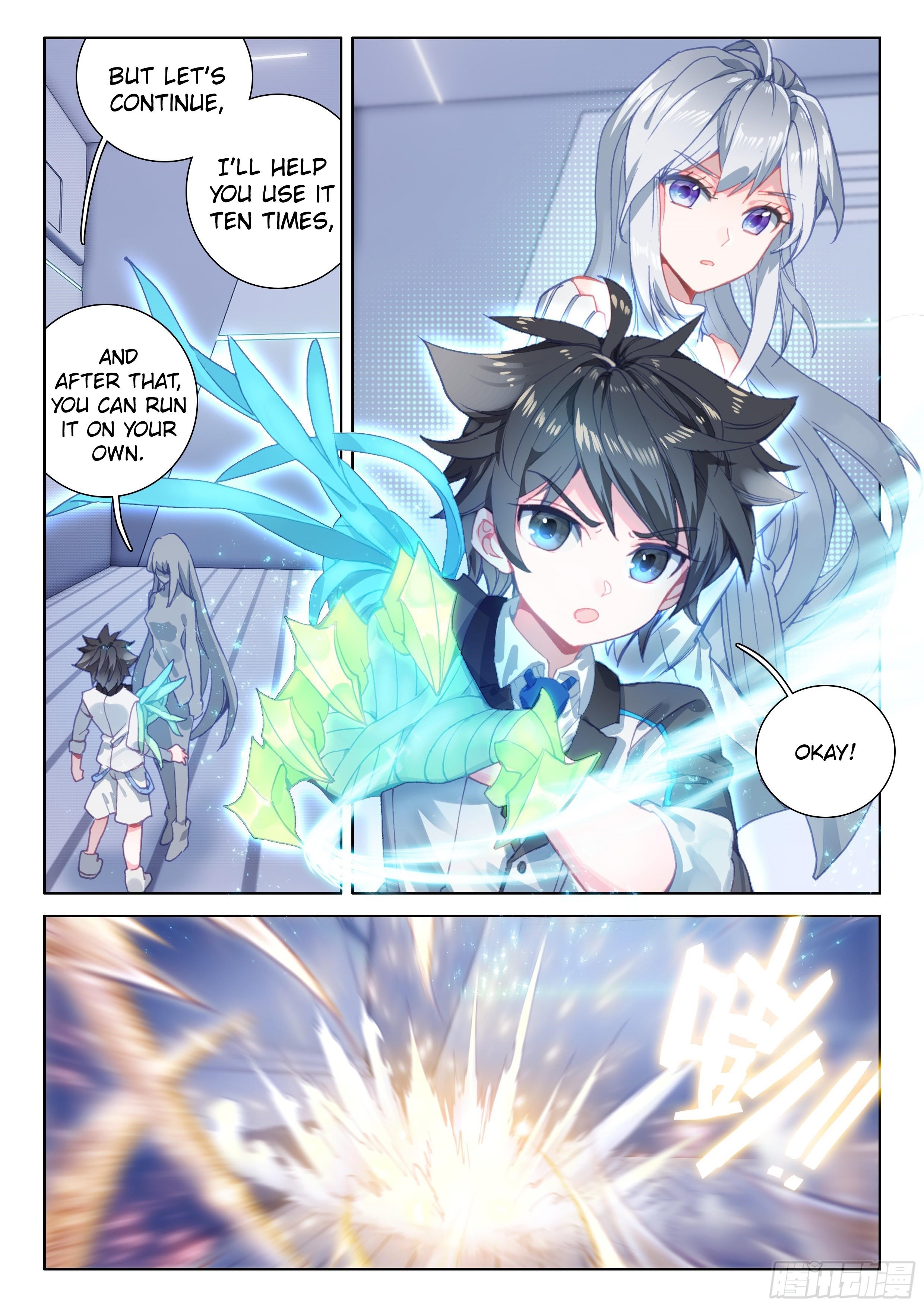 Soul Land IV - The Ultimate Combat Chapter 24 - Page 14
