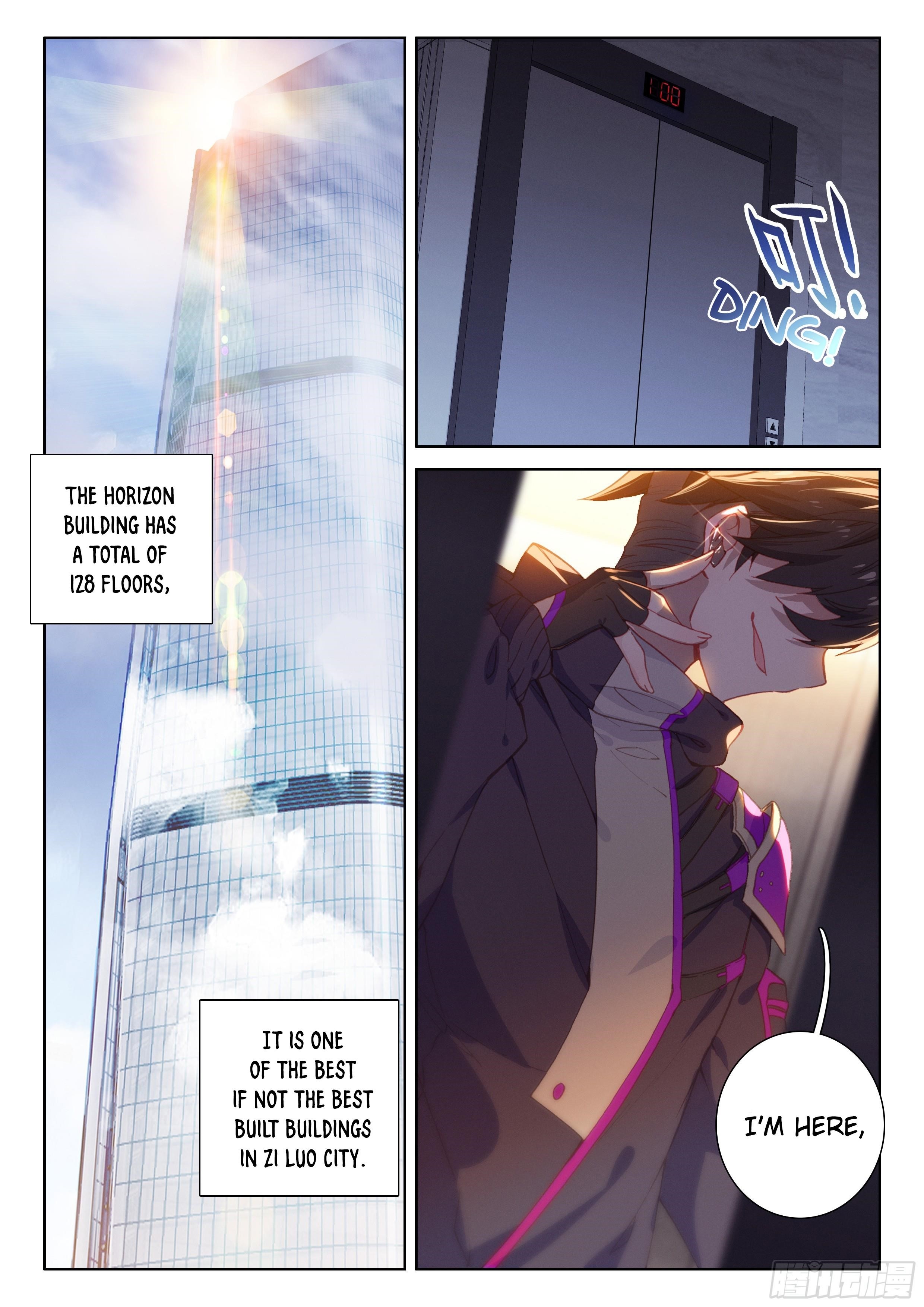 Soul Land IV - The Ultimate Combat Chapter 24 - Page 16
