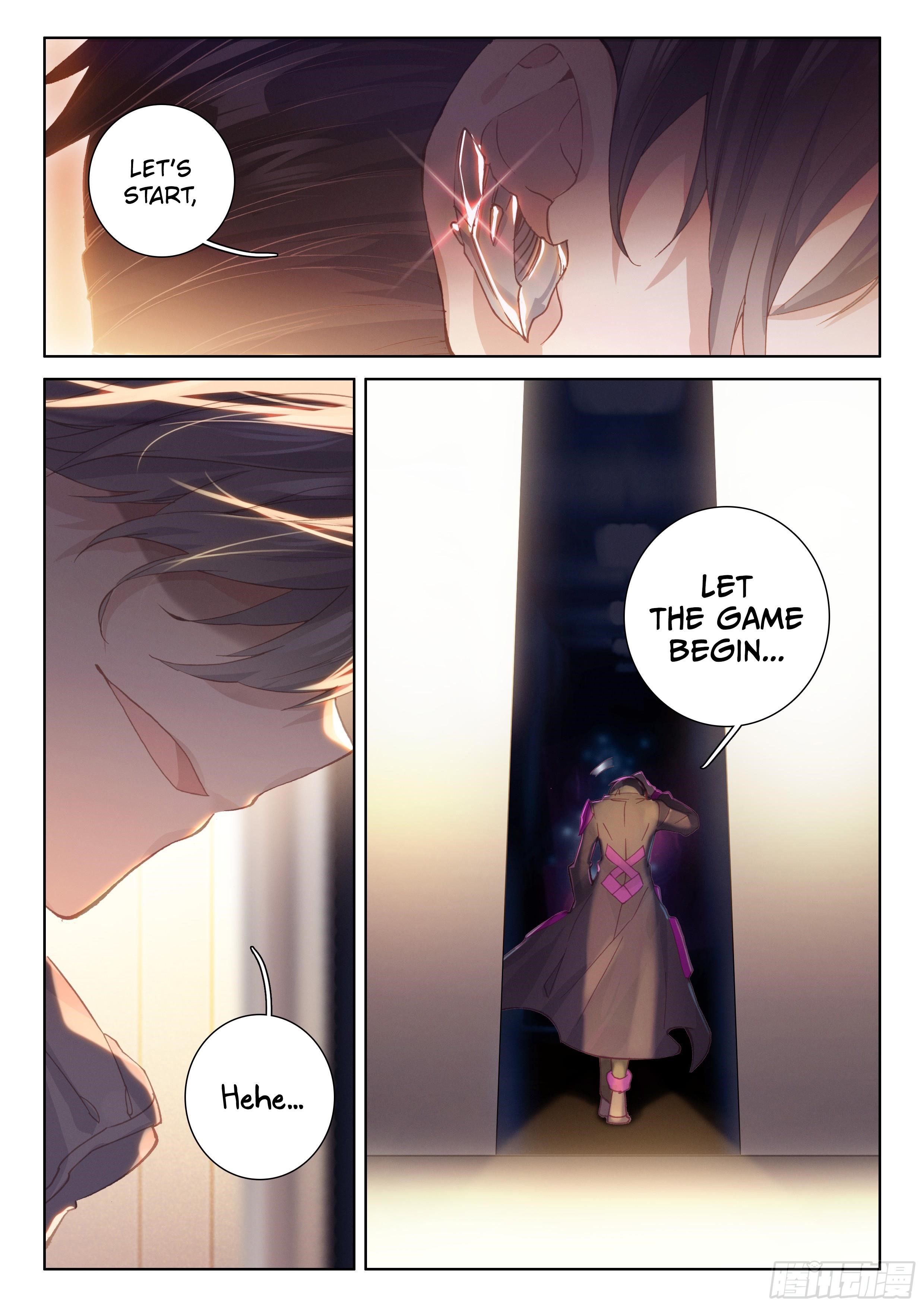 Soul Land IV - The Ultimate Combat Chapter 24 - Page 17