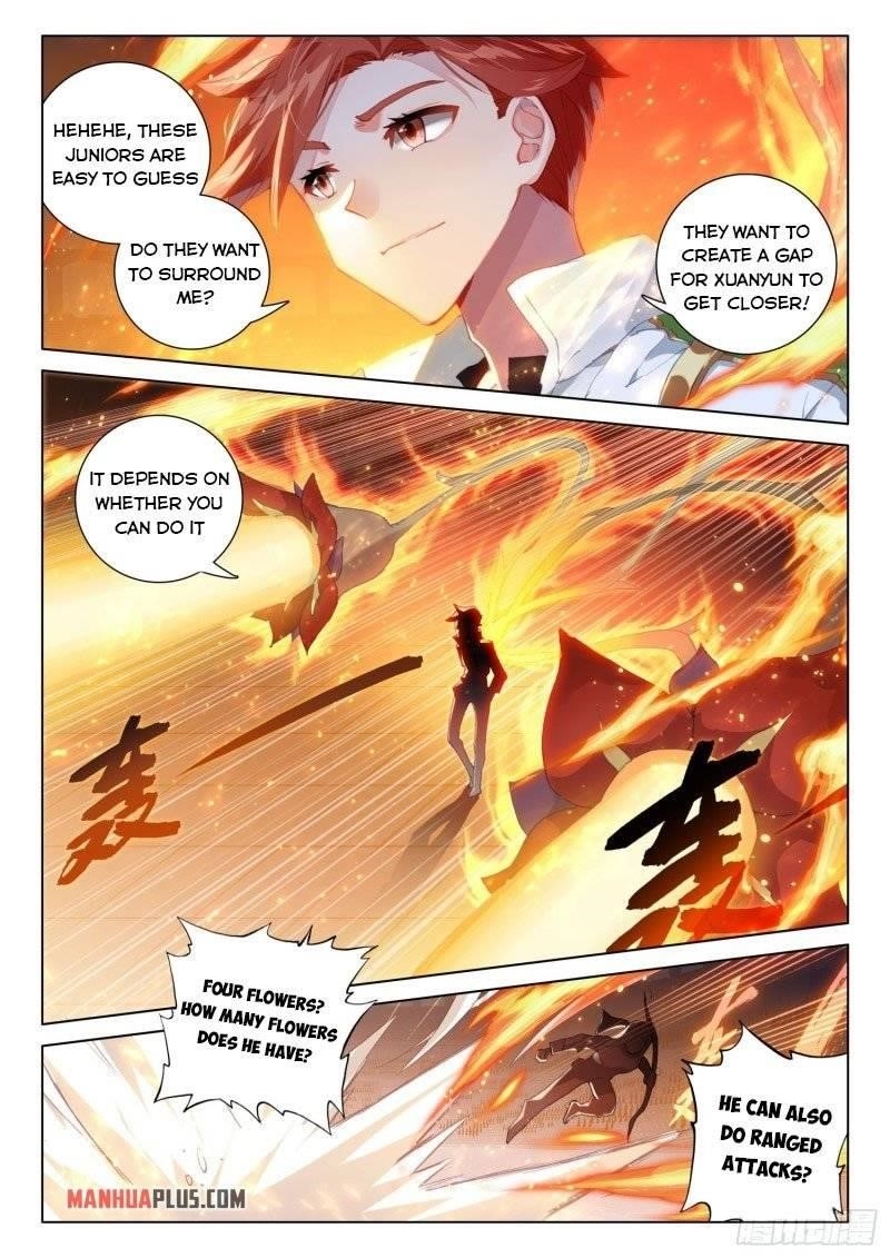 Soul Land IV - The Ultimate Combat Chapter 240.5 - Page 3