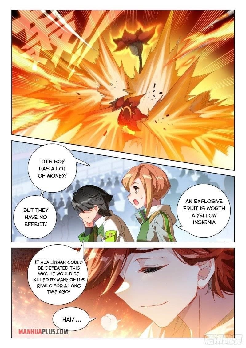 Soul Land IV - The Ultimate Combat Chapter 240.5 - Page 6