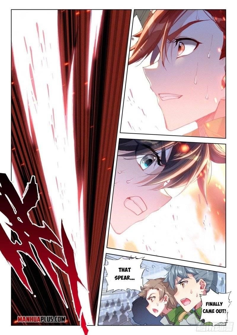 Soul Land IV - The Ultimate Combat Chapter 241.5 - Page 1