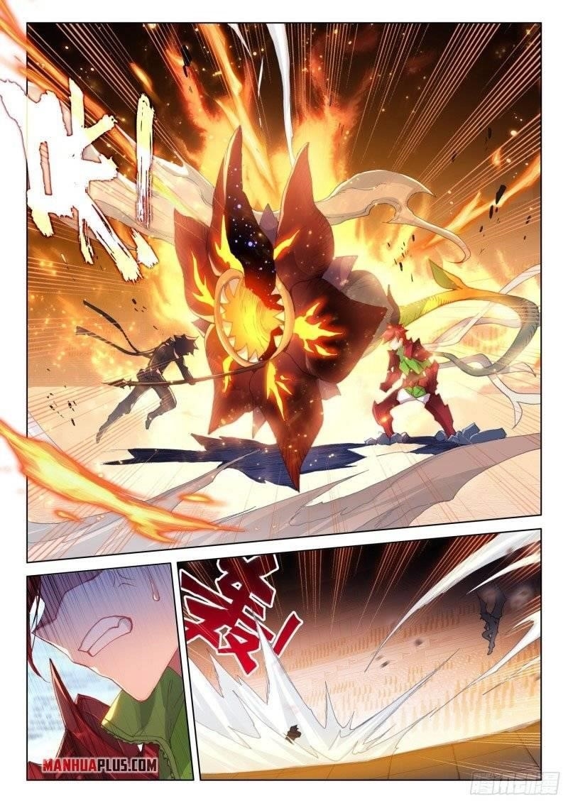 Soul Land IV - The Ultimate Combat Chapter 241.5 - Page 2