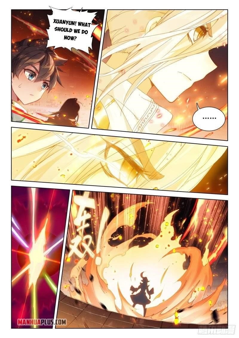Soul Land IV - The Ultimate Combat Chapter 241.5 - Page 5