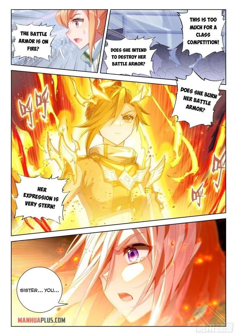 Soul Land IV - The Ultimate Combat Chapter 241.5 - Page 6