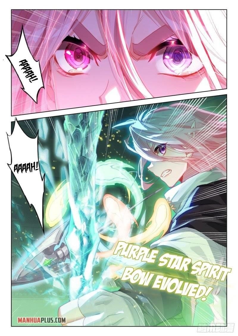 Soul Land IV - The Ultimate Combat Chapter 241.5 - Page 7