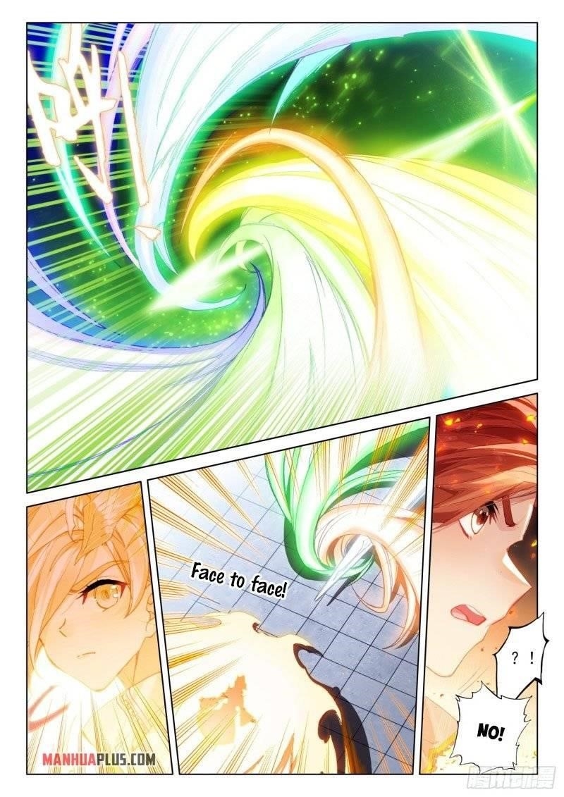 Soul Land IV - The Ultimate Combat Chapter 241.5 - Page 8