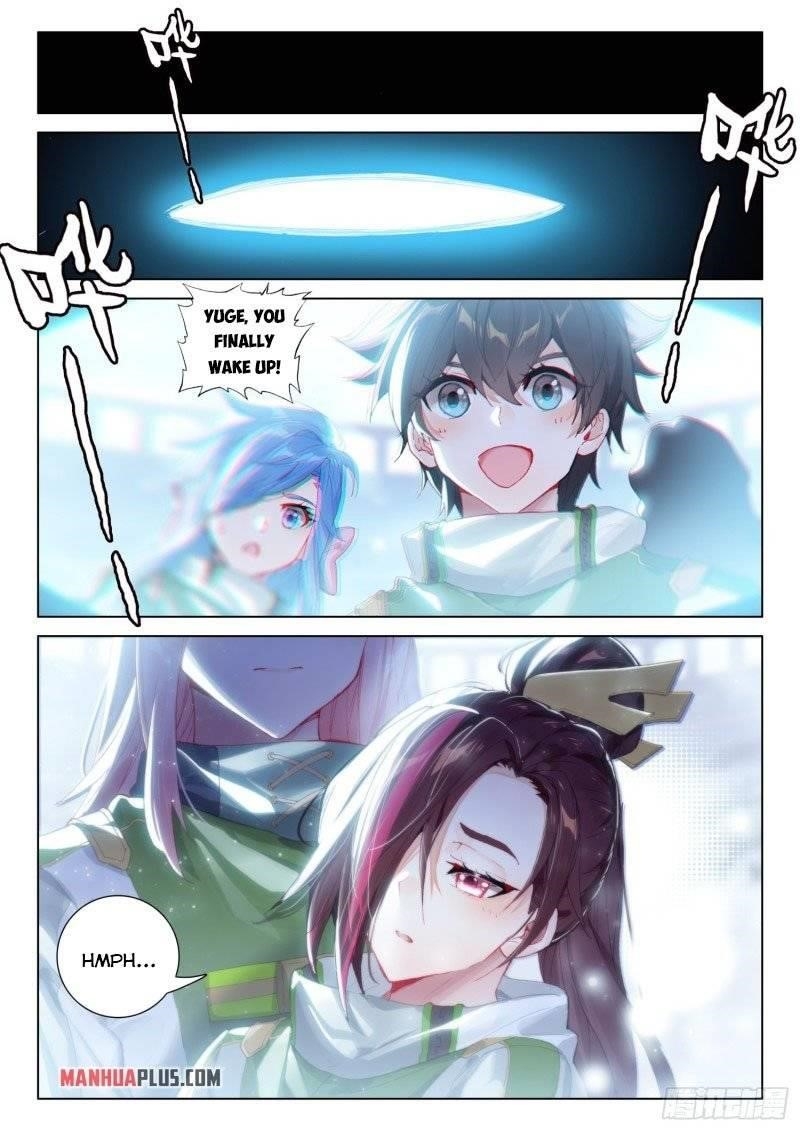 Soul Land IV - The Ultimate Combat Chapter 242.5 - Page 2