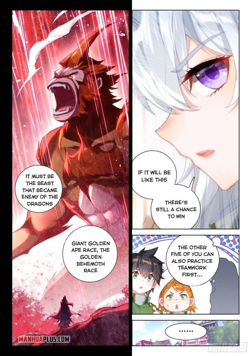 Soul Land IV - The Ultimate Combat Chapter 243.5 - Page 5