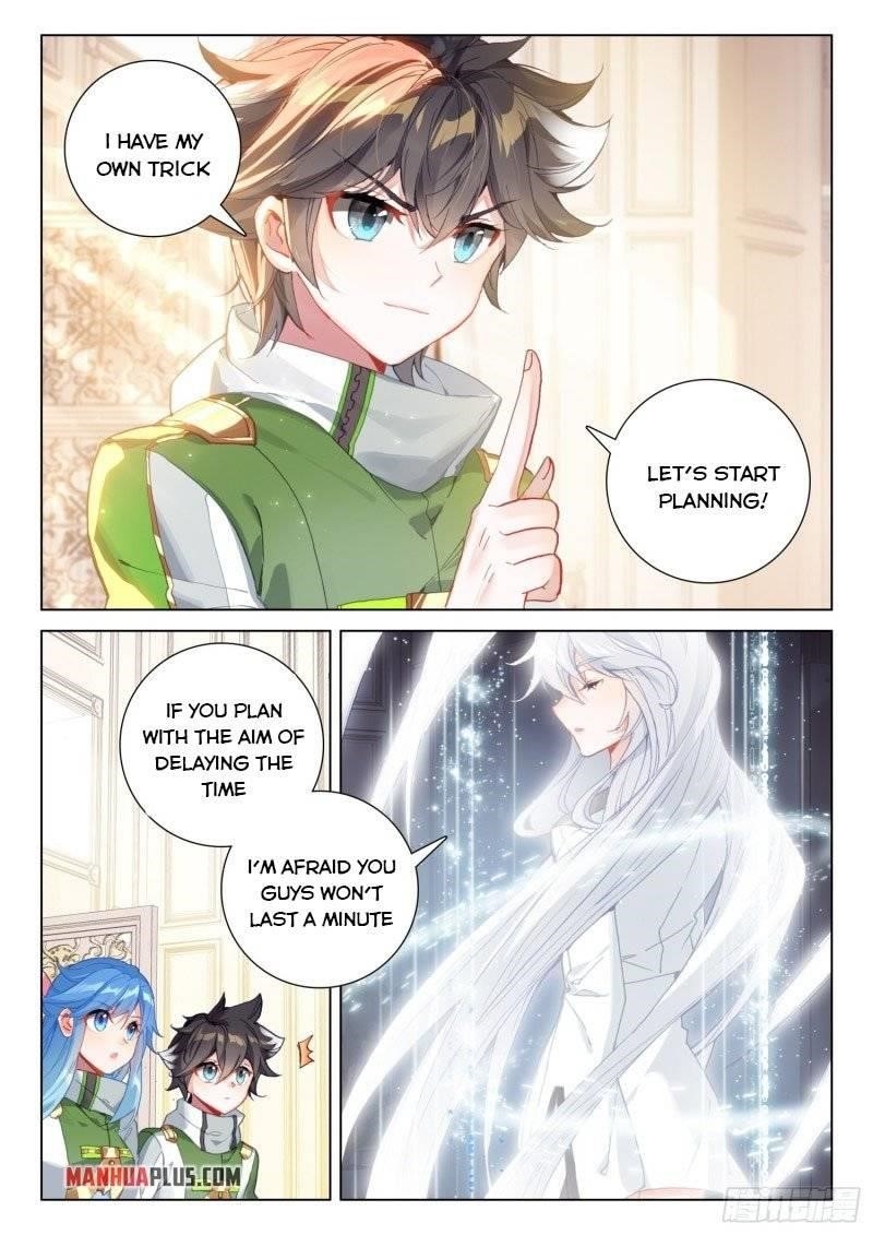 Soul Land IV - The Ultimate Combat Chapter 243 - Page 7