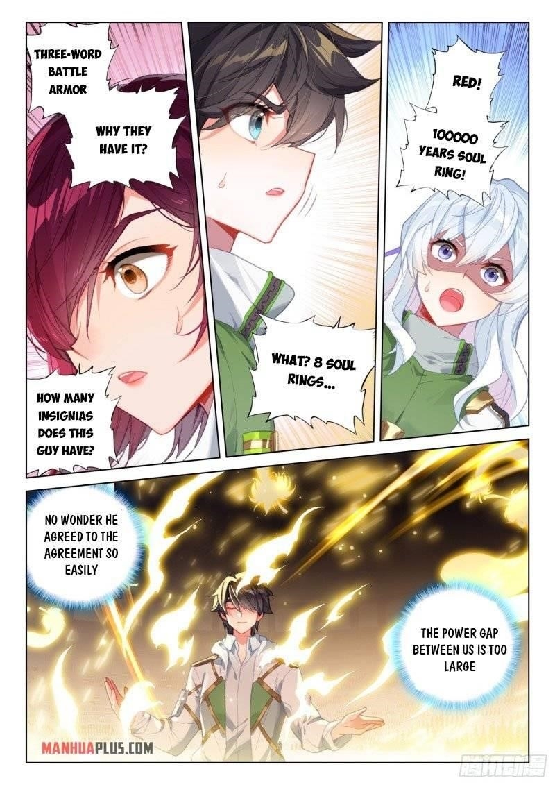 Soul Land IV - The Ultimate Combat Chapter 244 - Page 6