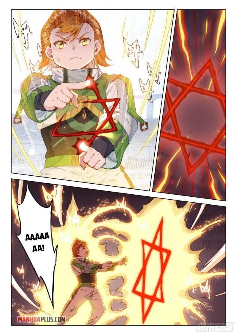 Soul Land IV - The Ultimate Combat Chapter 245 - Page 2