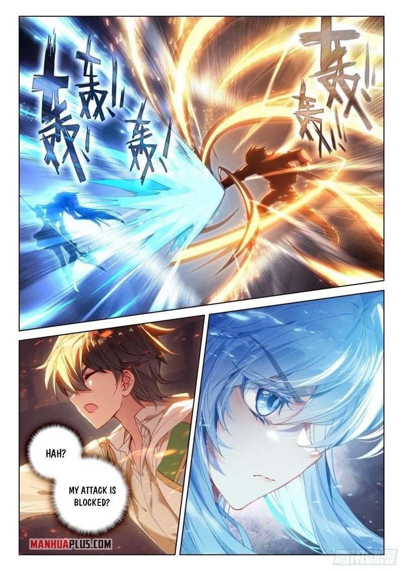 Soul Land IV - The Ultimate Combat Chapter 245 - Page 5