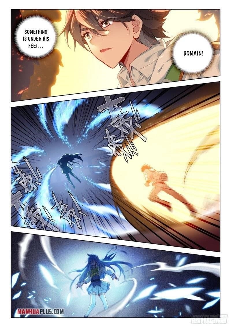 Soul Land IV - The Ultimate Combat Chapter 245 - Page 7