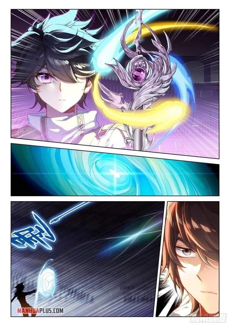 Soul Land IV - The Ultimate Combat Chapter 246.5 - Page 6