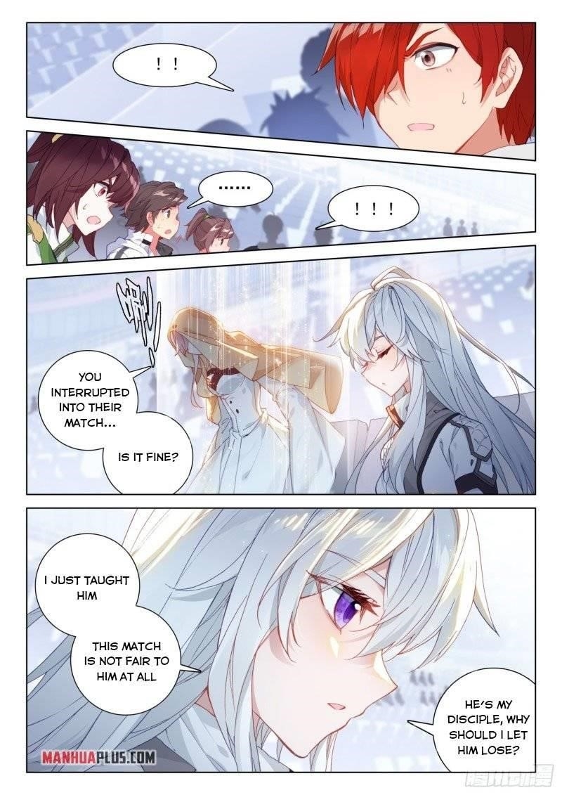 Soul Land IV - The Ultimate Combat Chapter 247.5 - Page 5