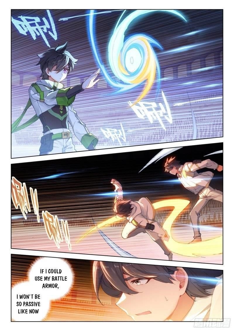 Soul Land IV - The Ultimate Combat Chapter 247 - Page 1